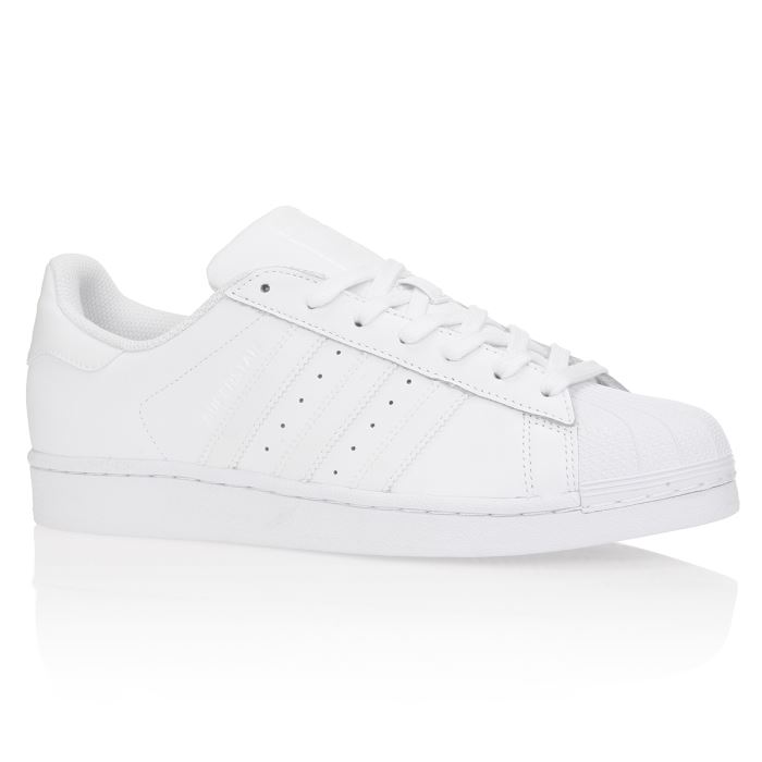 adidas superstar blanc homme